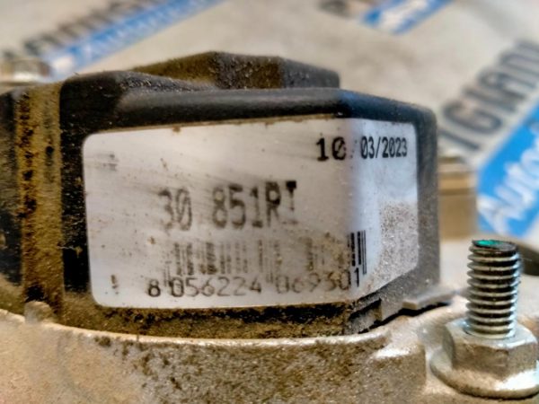 Alternatore Fiat Panda 176B2000 1986 – 2002