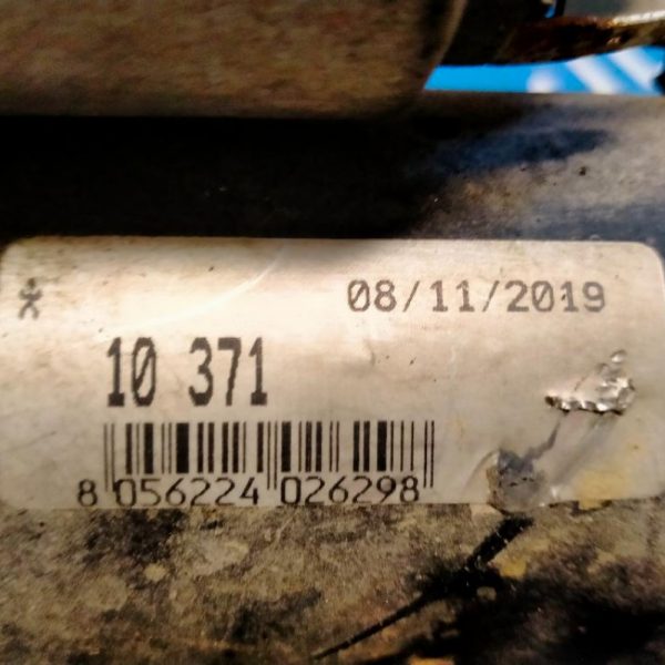 Motorino Avviamento Fiat Panda 176B2000 1986 – 2002