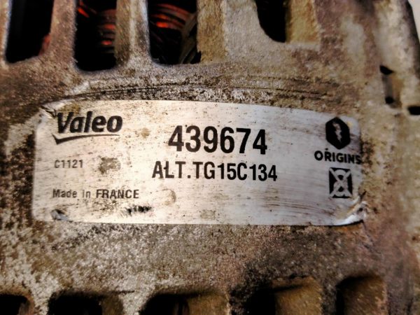 Alternatore Fiat Scudo RHX 1996 – 2007