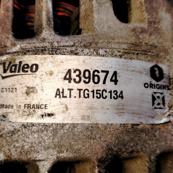 Alternatore Fiat Scudo RHX 1996 – 2007
