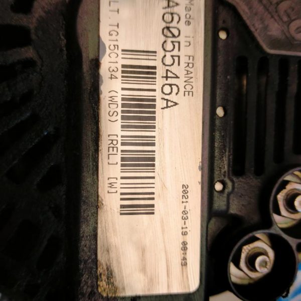 Alternatore Fiat Scudo RHX 1996 – 2007