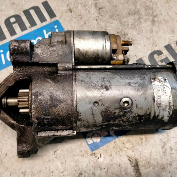 Motorino Avviamento Fiat Scudo RHX 1996 – 2007