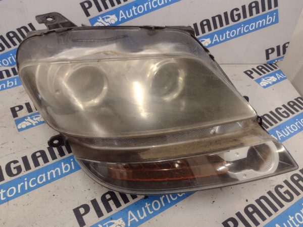 Faro Anteriore Destro Fiat Ulysse 2007