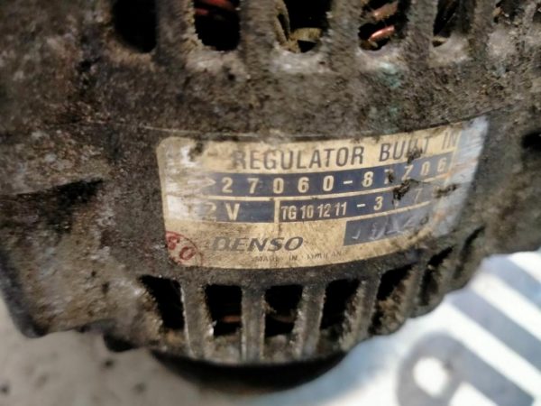 Alternatore Piaggio Porter DAIHATSU HC 1992 – 2020