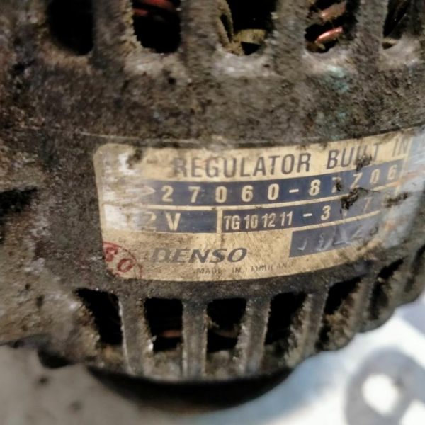 Alternatore Piaggio Porter DAIHATSU HC 1992 – 2020
