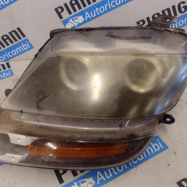 Faro Anteriore Sinistro Fiat Ulysse 2007
