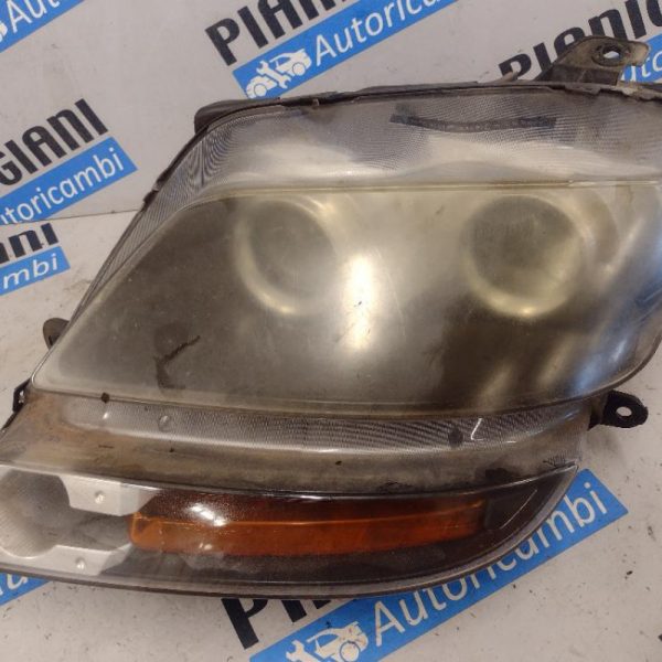 Faro Anteriore Sinistro Fiat Ulysse 2007