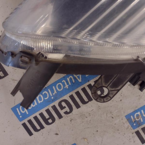 Faro Anteriore Destro Fiat Grande Punto 2009