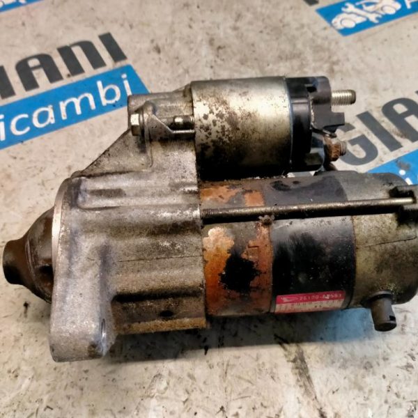 Motorino Avviamento Piaggio Porter DAIHATSU HC 1992 – 2020