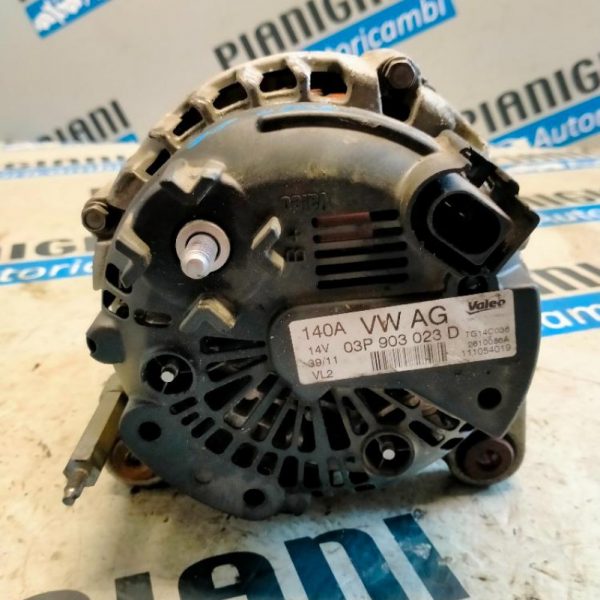 Alternatore Volkswagen Polo 6R CFW 2009 – 2015