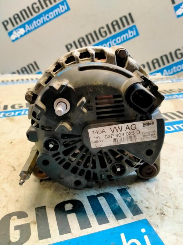 Alternatore Volkswagen Polo 6R CFW 2009 – 2015