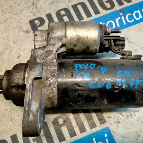 Motorino Avviamento Volkswagen Polo 6R CFW 2009 – 2015