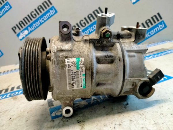 Compressore A/C Volkswagen Polo 6R CFW 2009 – 2015