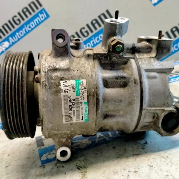 Compressore A/C Volkswagen Polo 6R CFW 2009 – 2015