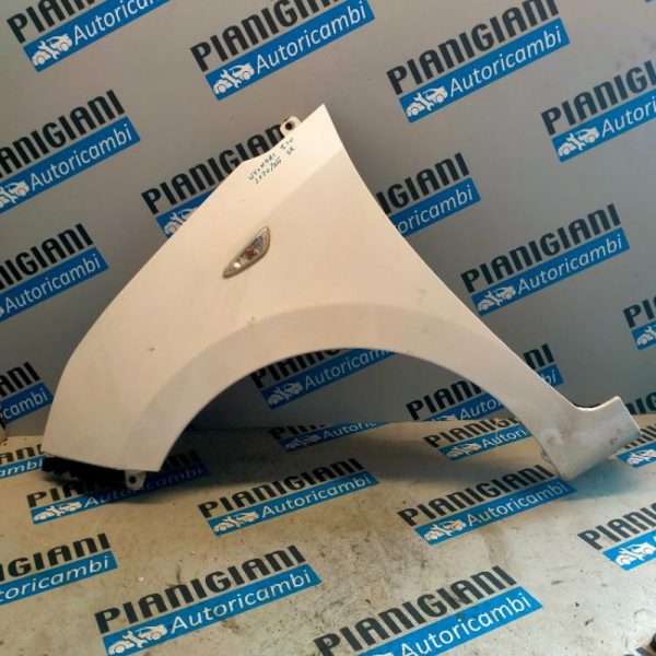 Parafango Anteriore Sinistro Hyundai I10 2013 – 2019