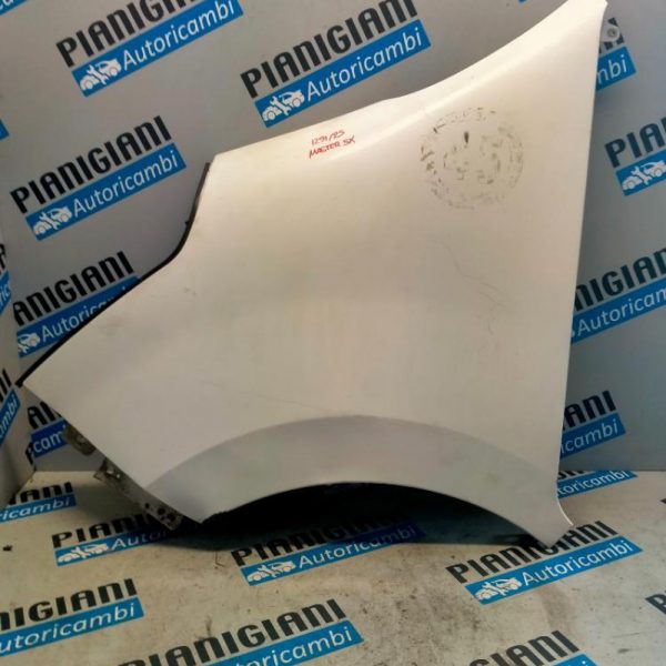 Parafango Anteriore Sinistro Renault Master 2010 – 2019