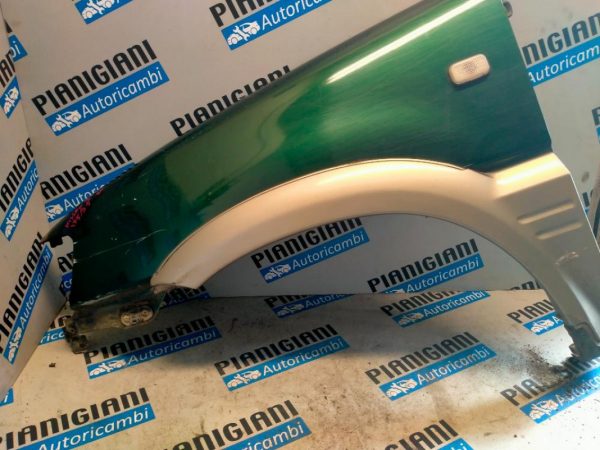 Parafango anteriore Sinistro Nissan Terrano II 1999 – 2004
