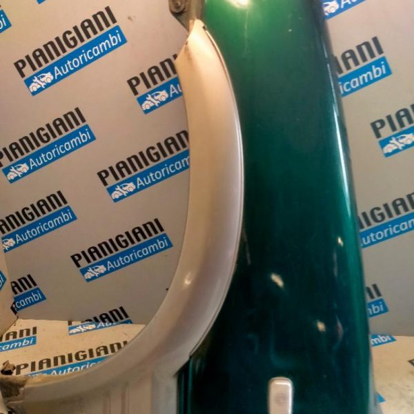Parafango anteriore Sinistro Nissan Terrano II 1999 – 2004