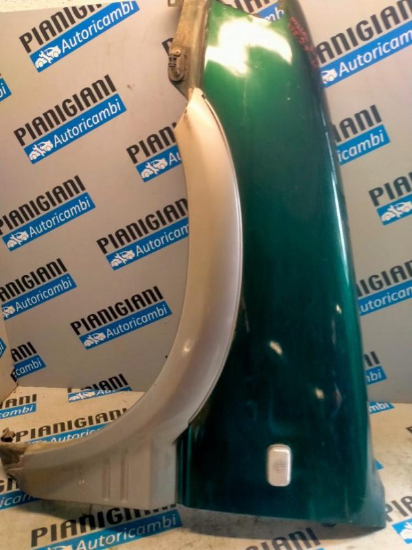 Parafango anteriore Sinistro Nissan Terrano II 1999 – 2004