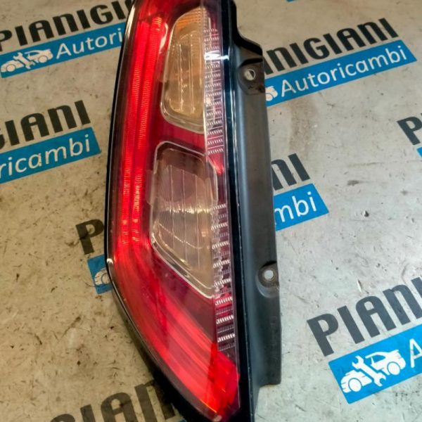 Faro Posteriore Sinistro Fiat Punto Evo 2009 – 2012