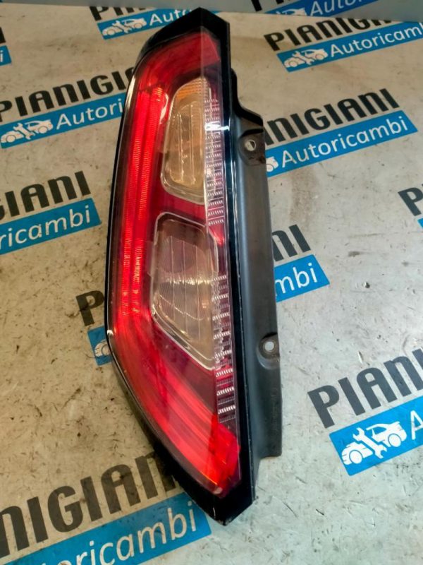 Faro Posteriore Sinistro Fiat Punto Evo 2009 – 2012