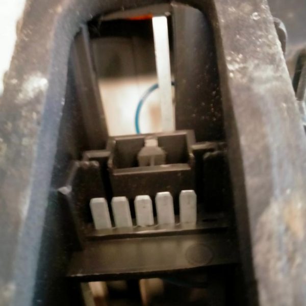 Faro Posteriore Sinistro Fiat Punto Evo 2009 – 2012