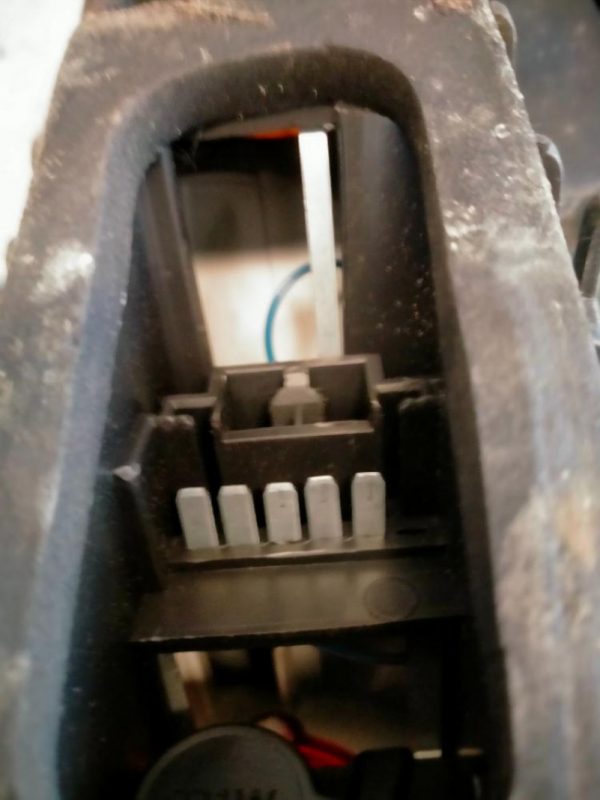 Faro Posteriore Sinistro Fiat Punto Evo 2009 – 2012