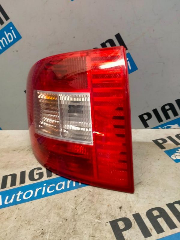 Faro Posteriore Sinistro Fiat Multipla 2004 – 2010