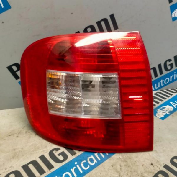 Faro Posteriore Sinistro Fiat Multipla 2004 – 2010