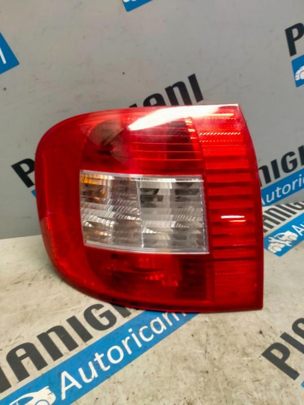 Faro Posteriore Sinistro Fiat Multipla 2004 – 2010