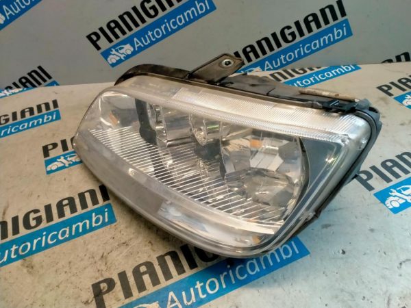 Faro Anteriore Sinistro Fiat Multipla 2004 – 2010