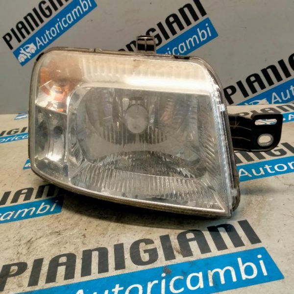 Faro Anteriore Destro Fiat Panda 2003 – 2011