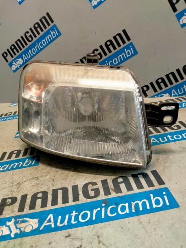 Faro Anteriore Destro Fiat Panda 2003 – 2011