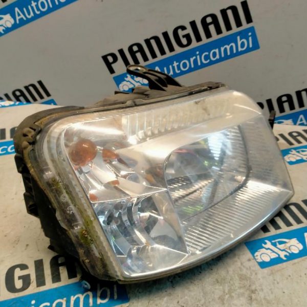 Faro Anteriore Destro Fiat Panda 2003 – 2011