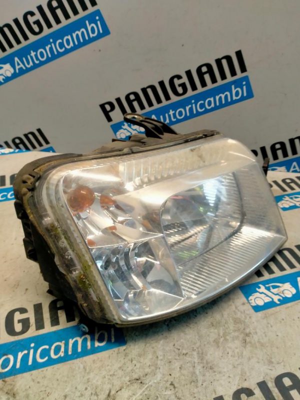 Faro Anteriore Destro Fiat Panda 2003 – 2011