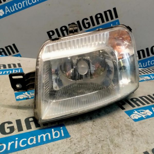 Faro Anteriore Sinistro Fiat Panda 2003 – 2011