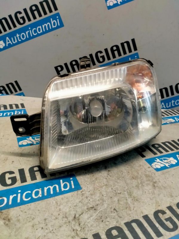 Faro Anteriore Sinistro Fiat Panda 2003 – 2011