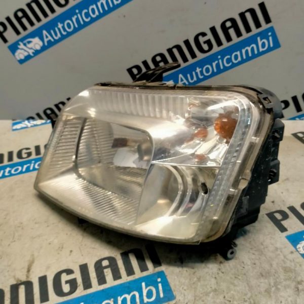 Faro Anteriore Sinistro Fiat Panda 2003 – 2011