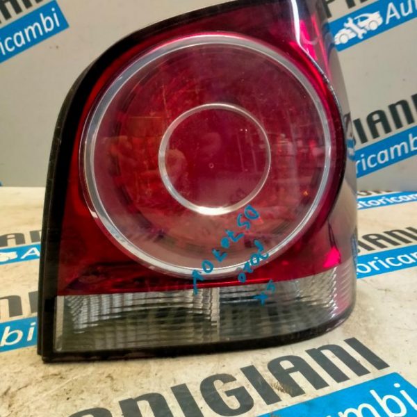 Faro Posteriore Destro Volkswagen Polo 9N 2005 – 2009
