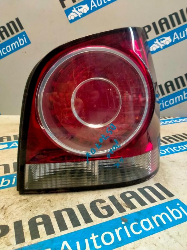 Faro Posteriore Destro Volkswagen Polo 9N 2005 – 2009
