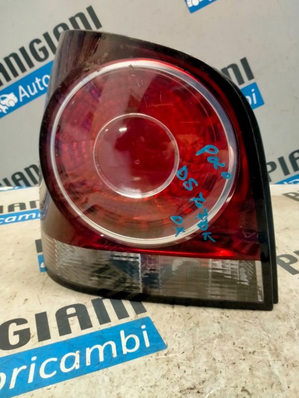 Faro Posteriore Sinistro Volkswagen Polo 9N 2005 – 2009