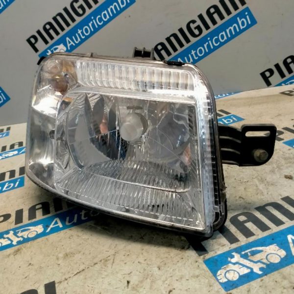 Faro Anteriore Destro Fiat Panda 2003 – 2011