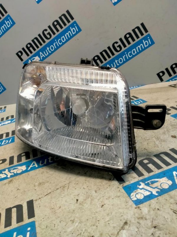 Faro Anteriore Destro Fiat Panda 2003 – 2011