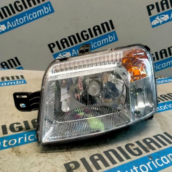 Faro Anteriore Sinistro Fiat Panda 2003 – 2011