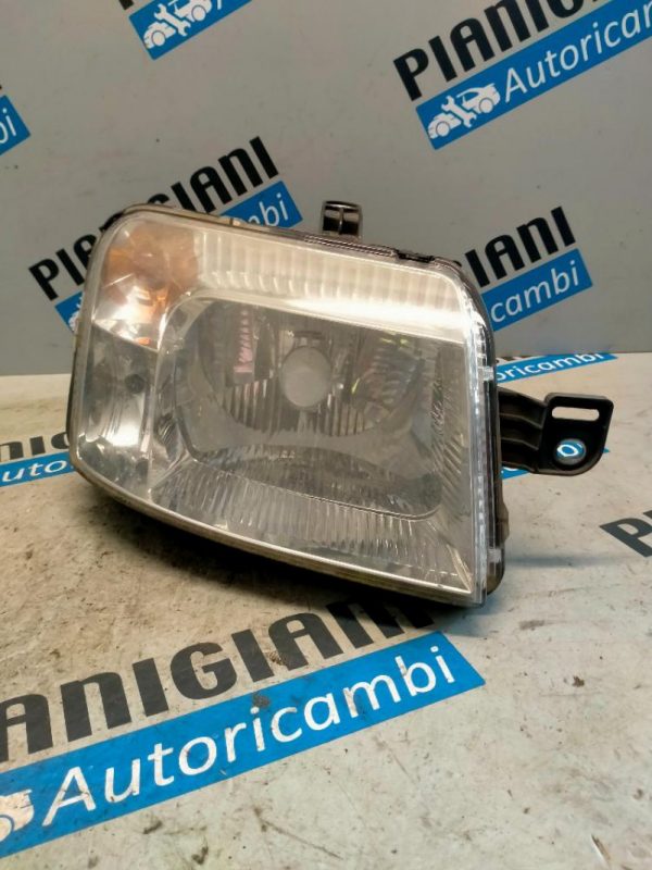 Faro Anteriore Destro Fiat Panda 2003 – 2011