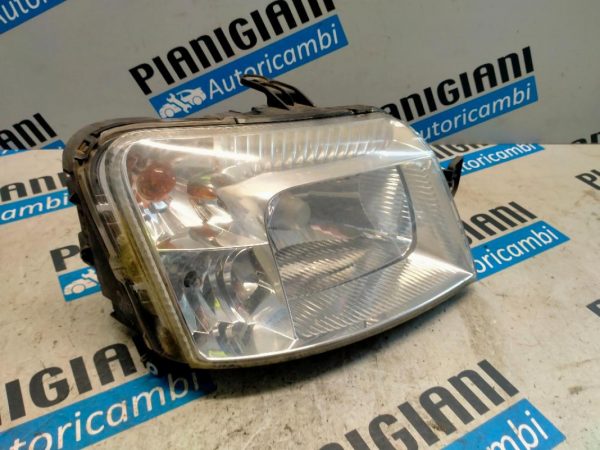 Faro Anteriore Destro Fiat Panda 2003 – 2011