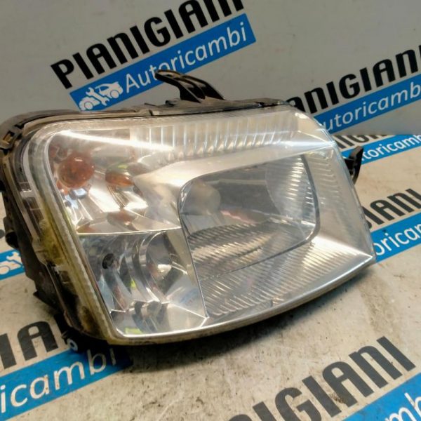Faro Anteriore Destro Fiat Panda 2003 – 2011