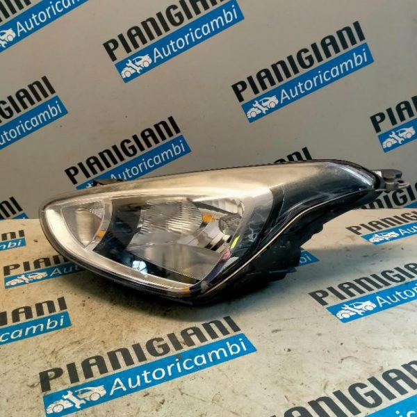 Faro Anteriore Sinistro Hyundai i10 2013 – 2016