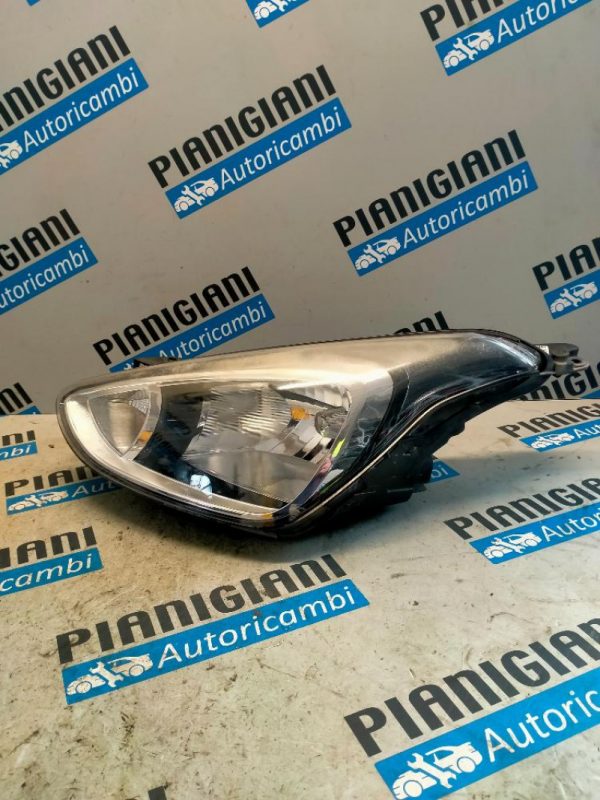 Faro Anteriore Sinistro Hyundai i10 2013 – 2016