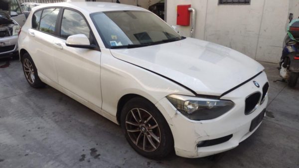 Bmw Serie 1 anno 2014 solo per Ricambi